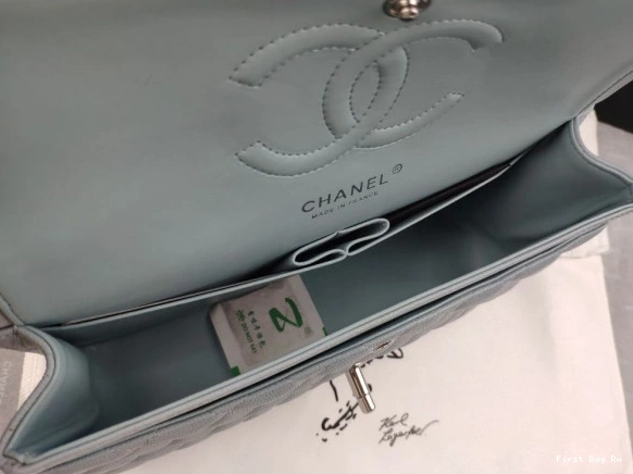 First Bag Ru CHANEL FLAP BAG 0717